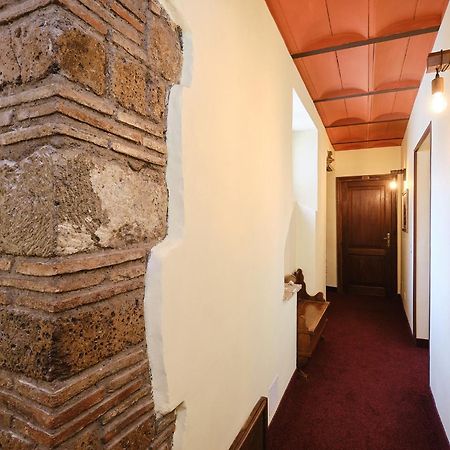Albergo Della Posta บรักชาโน ภายนอก รูปภาพ