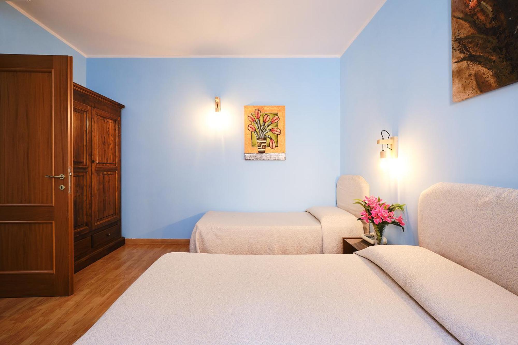 Albergo Della Posta บรักชาโน ภายนอก รูปภาพ