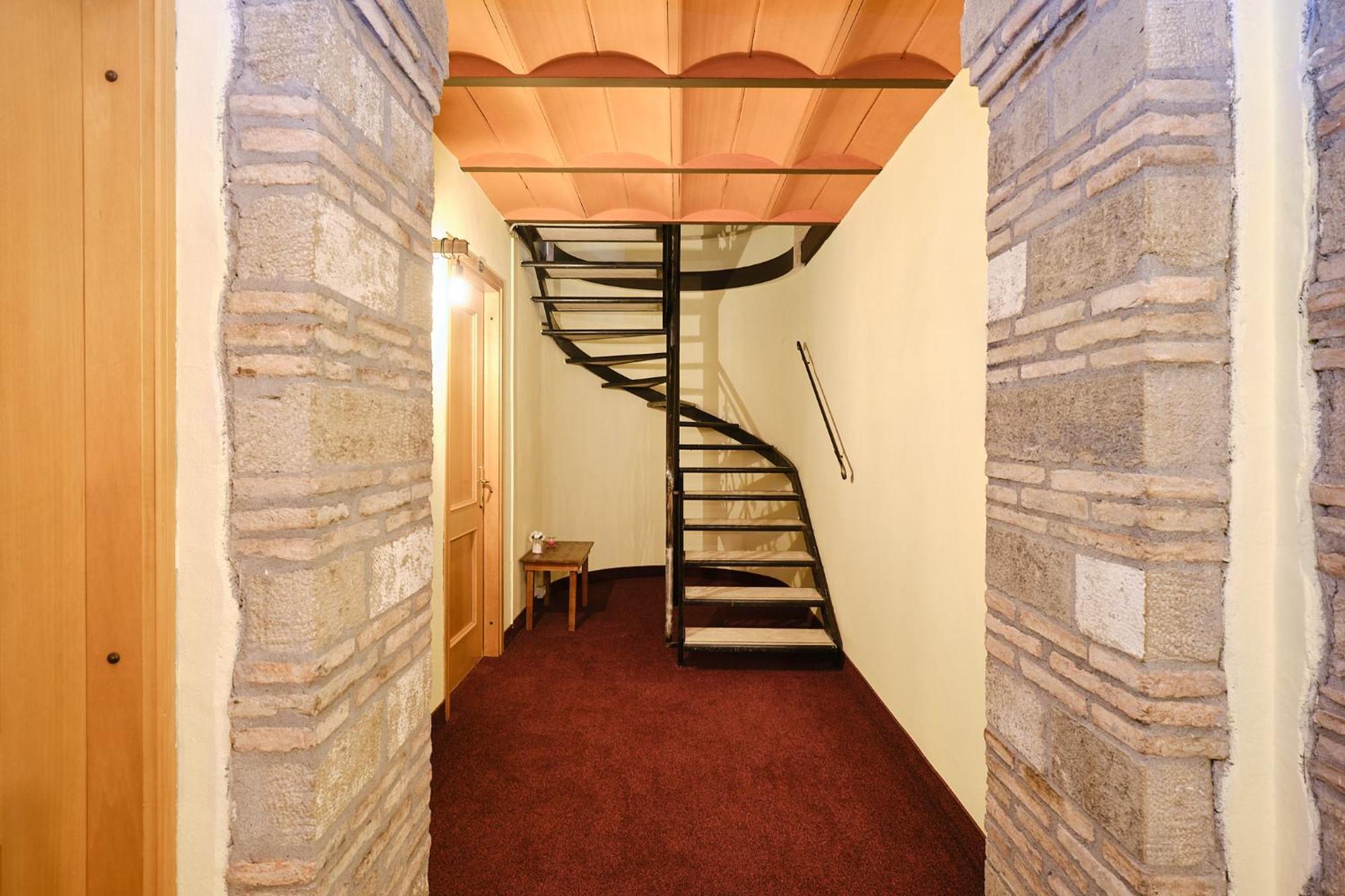 Albergo Della Posta บรักชาโน ภายนอก รูปภาพ