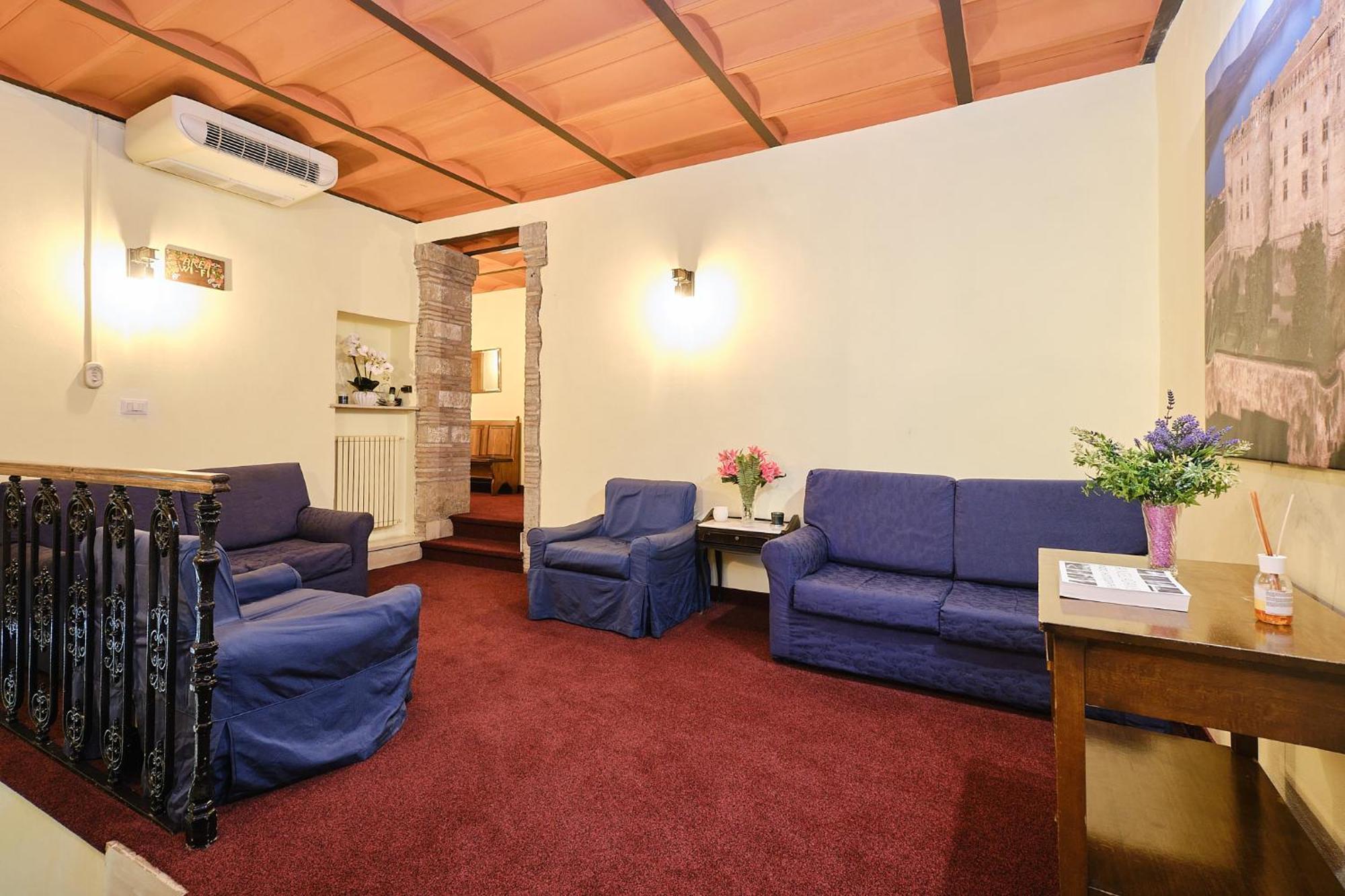 Albergo Della Posta บรักชาโน ภายนอก รูปภาพ