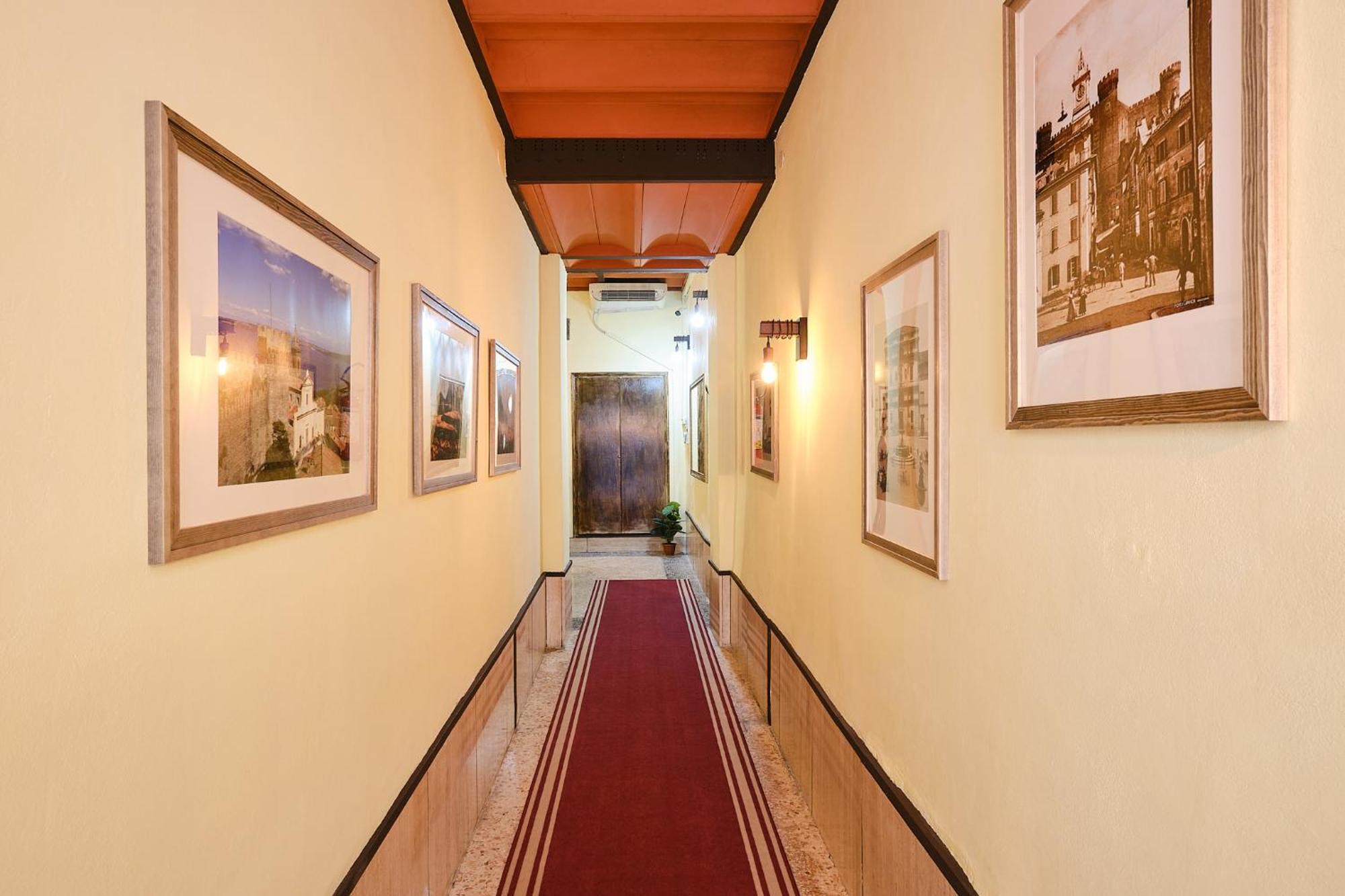 Albergo Della Posta บรักชาโน ภายนอก รูปภาพ