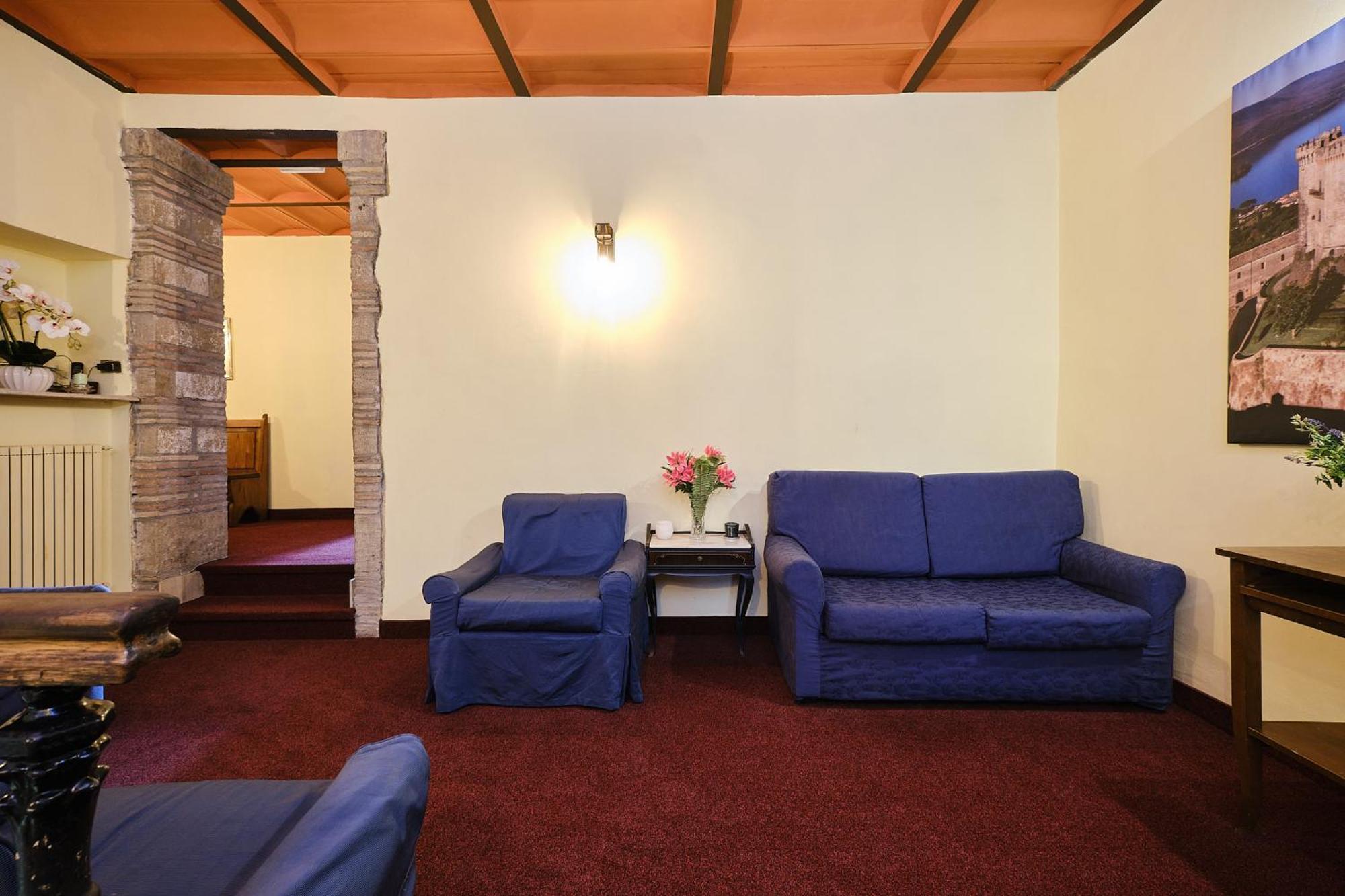 Albergo Della Posta บรักชาโน ภายนอก รูปภาพ