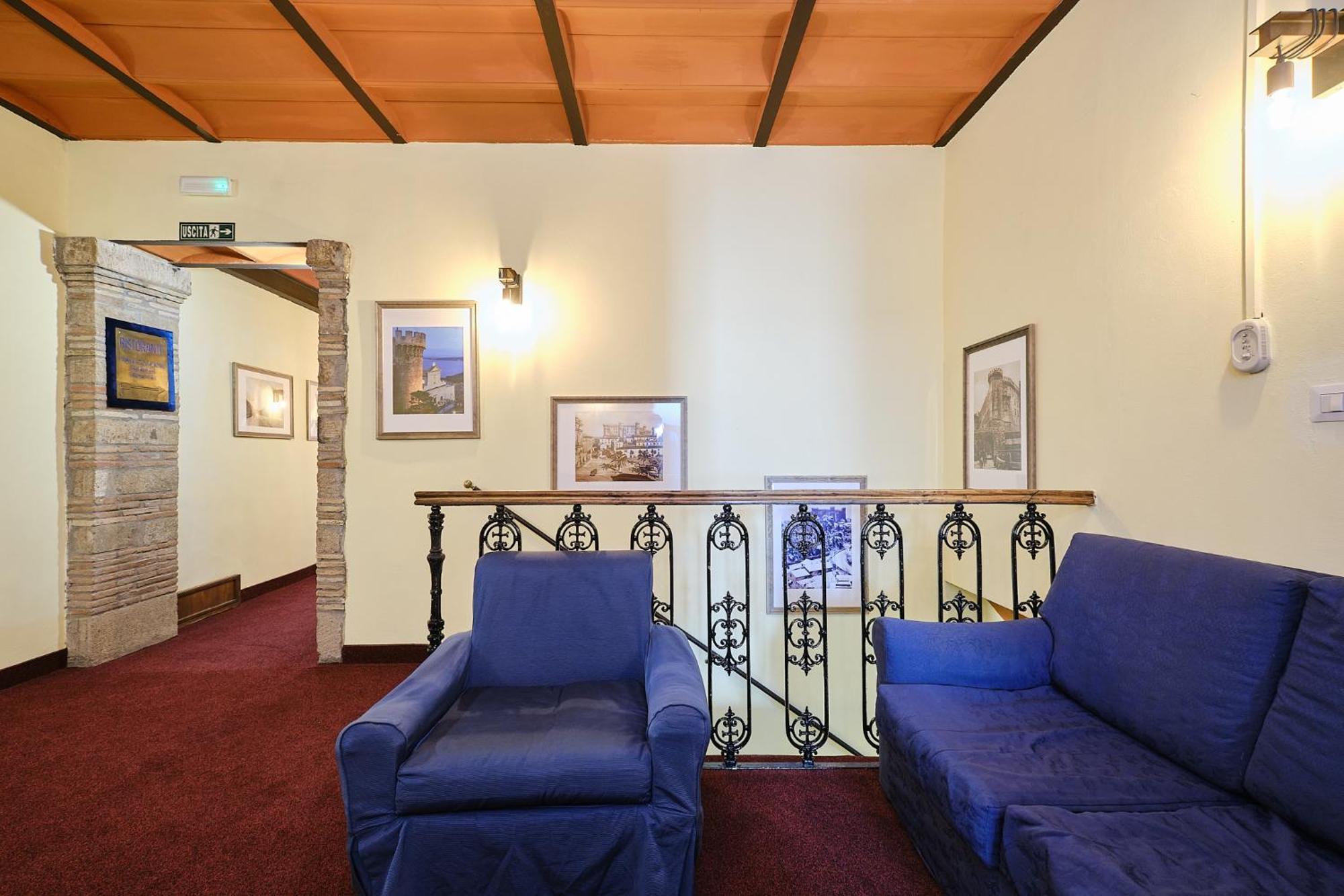 Albergo Della Posta บรักชาโน ภายนอก รูปภาพ