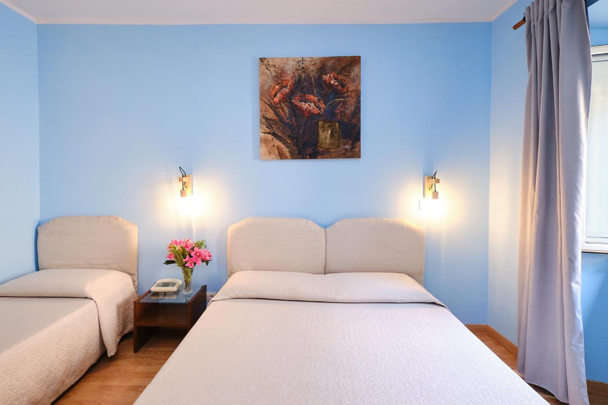 Albergo Della Posta บรักชาโน ภายนอก รูปภาพ