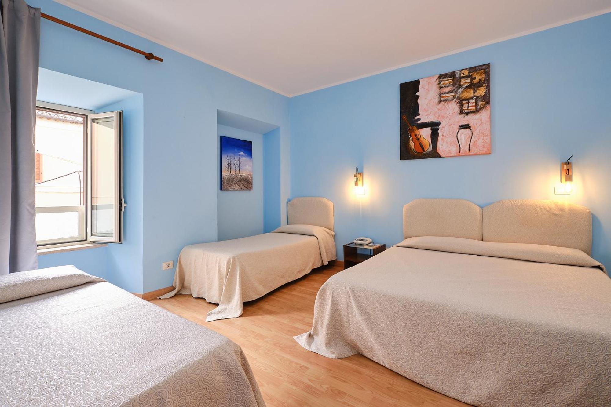 Albergo Della Posta บรักชาโน ภายนอก รูปภาพ