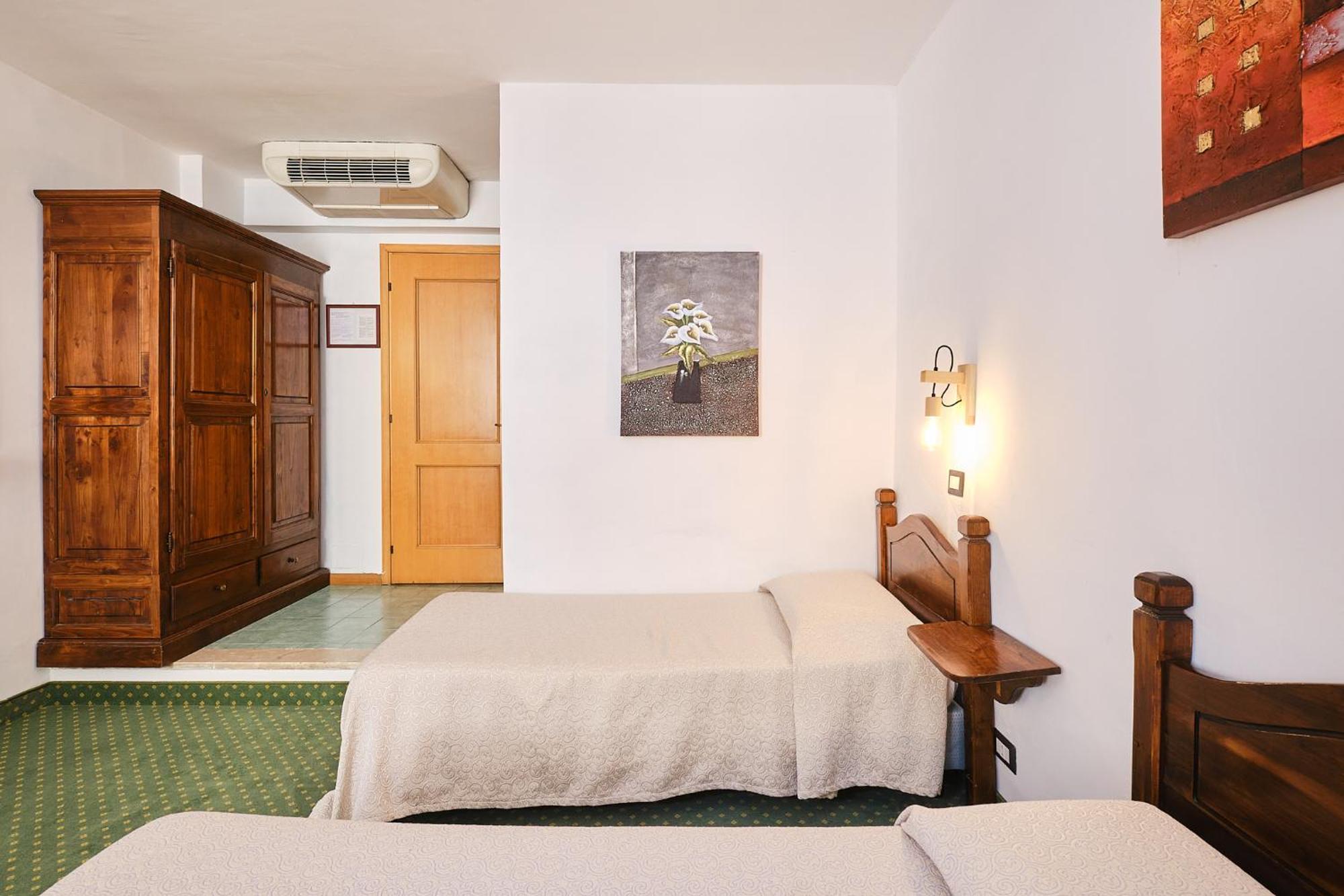 Albergo Della Posta บรักชาโน ภายนอก รูปภาพ