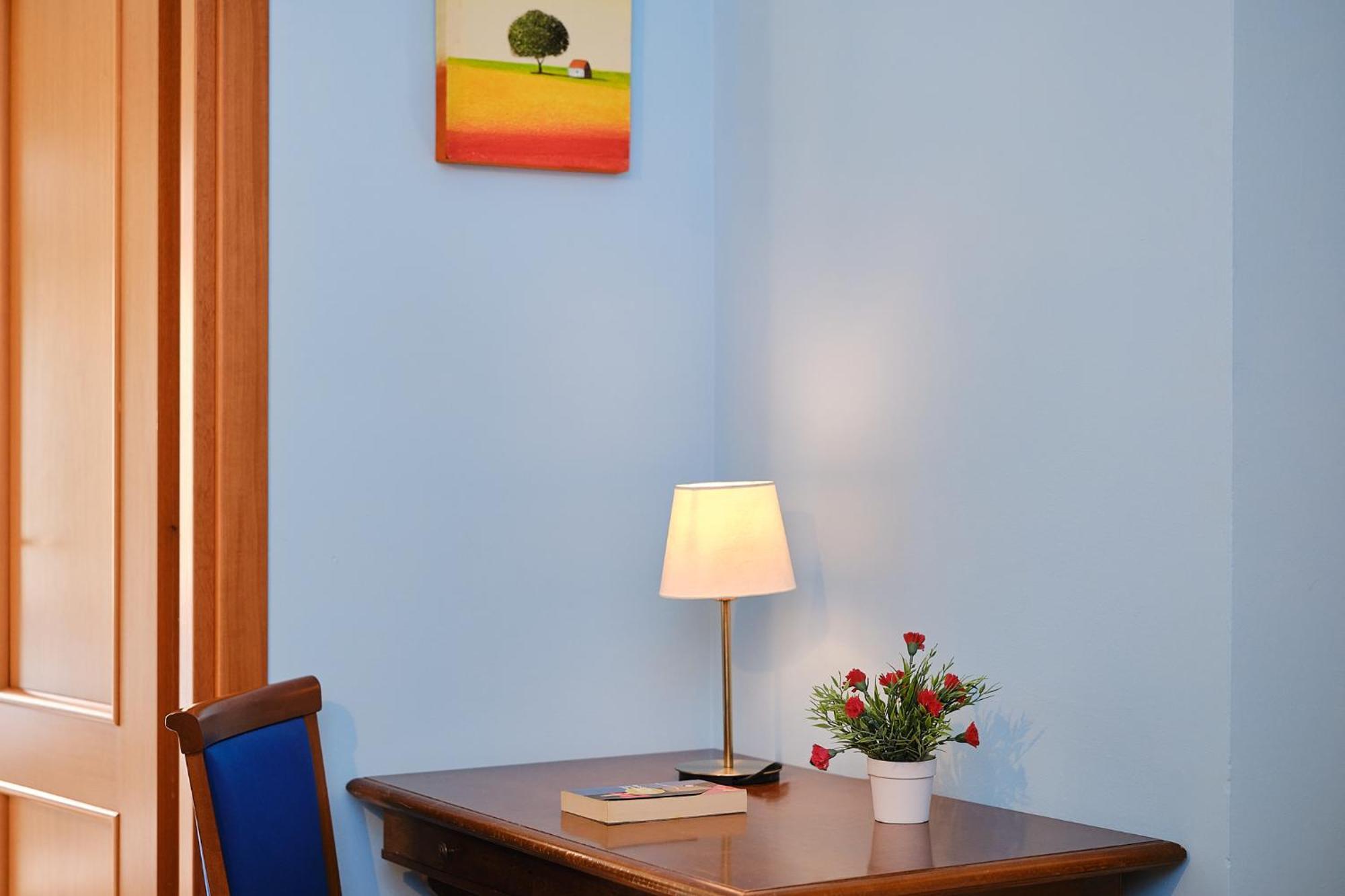 Albergo Della Posta บรักชาโน ภายนอก รูปภาพ