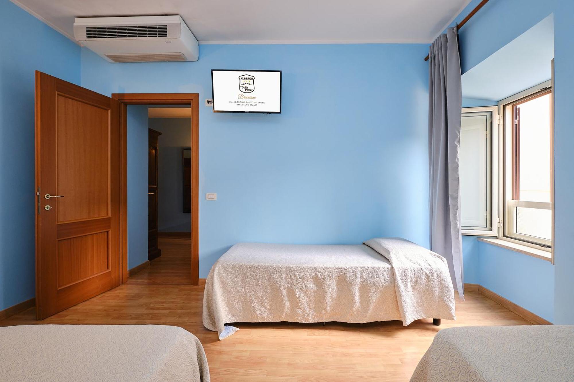 Albergo Della Posta บรักชาโน ภายนอก รูปภาพ