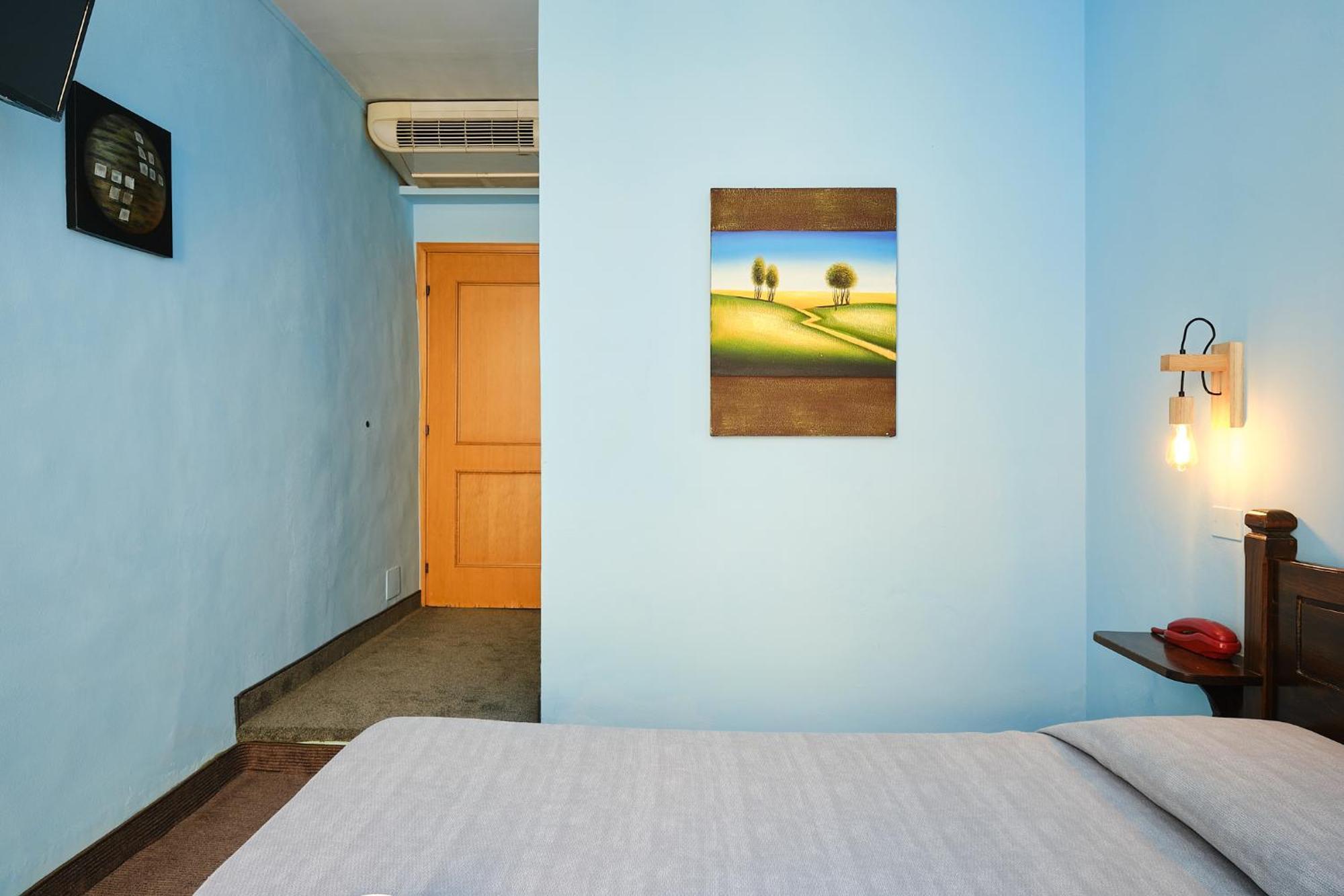 Albergo Della Posta บรักชาโน ภายนอก รูปภาพ