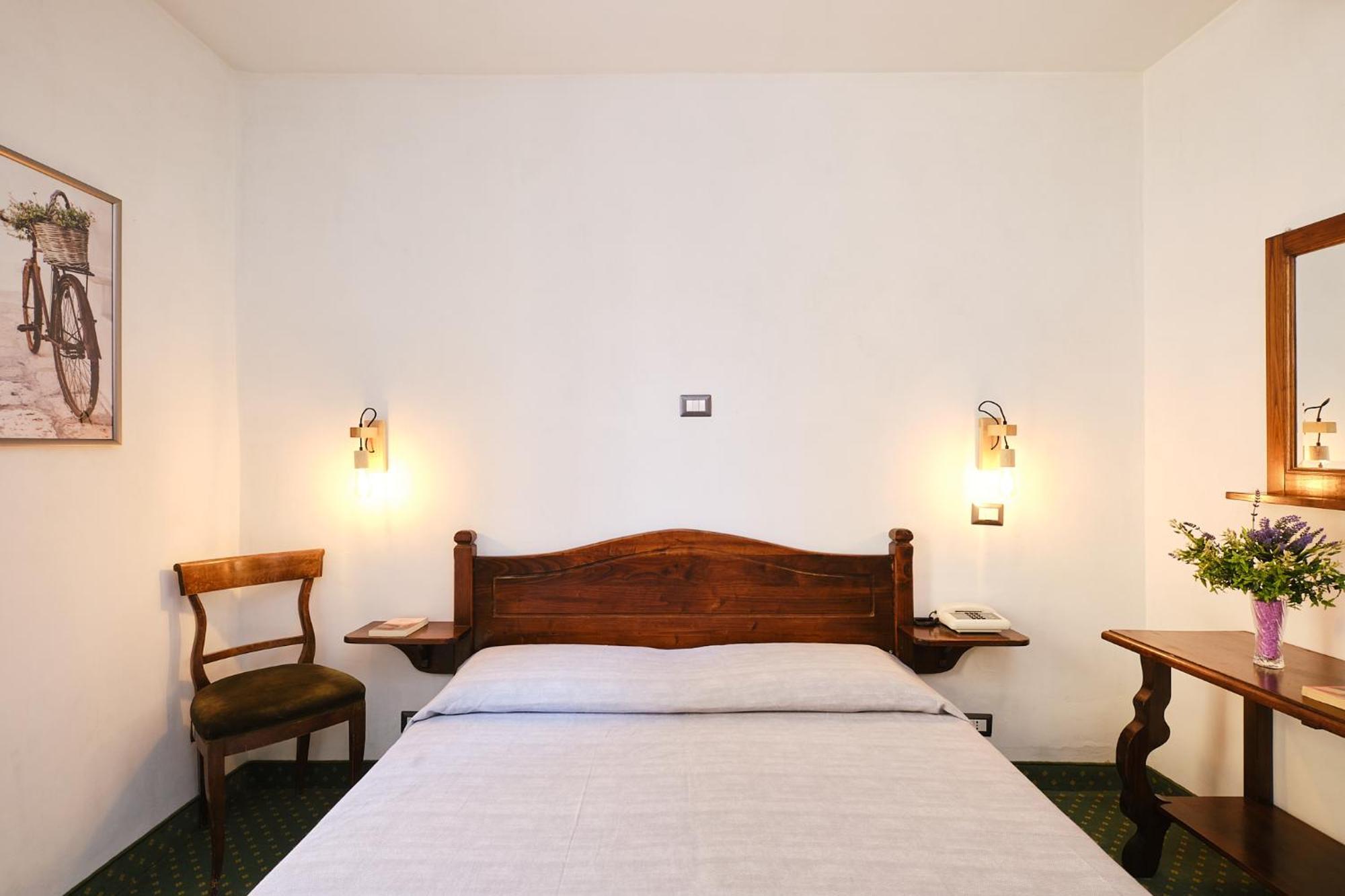 Albergo Della Posta บรักชาโน ภายนอก รูปภาพ