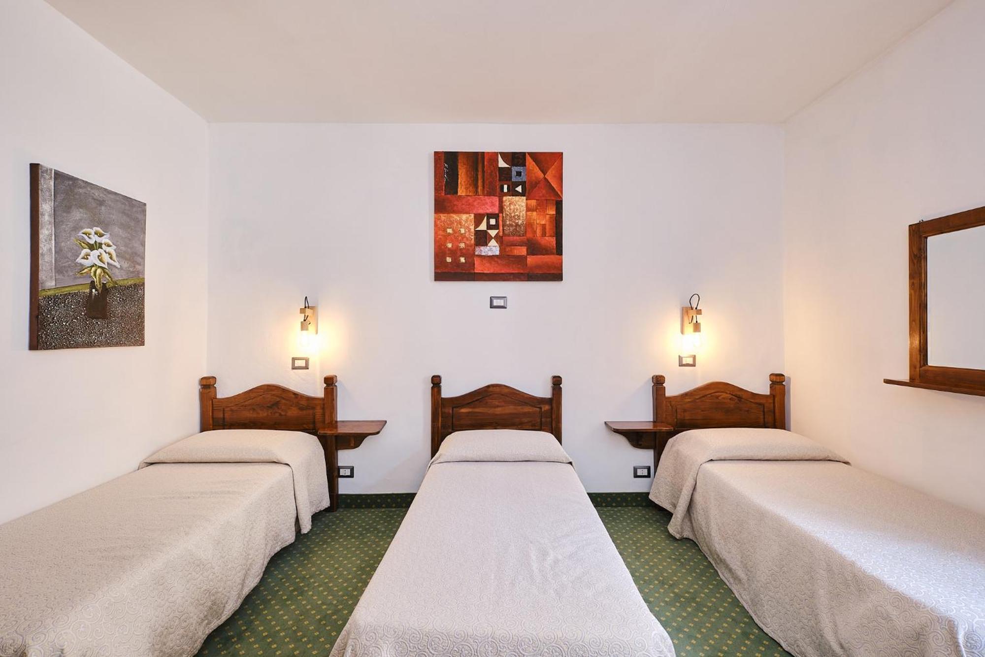 Albergo Della Posta บรักชาโน ภายนอก รูปภาพ