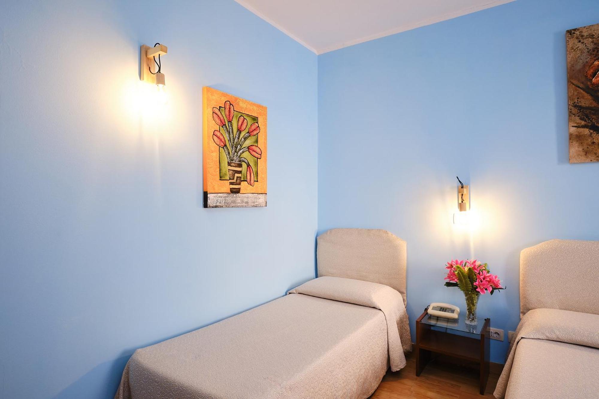 Albergo Della Posta บรักชาโน ภายนอก รูปภาพ