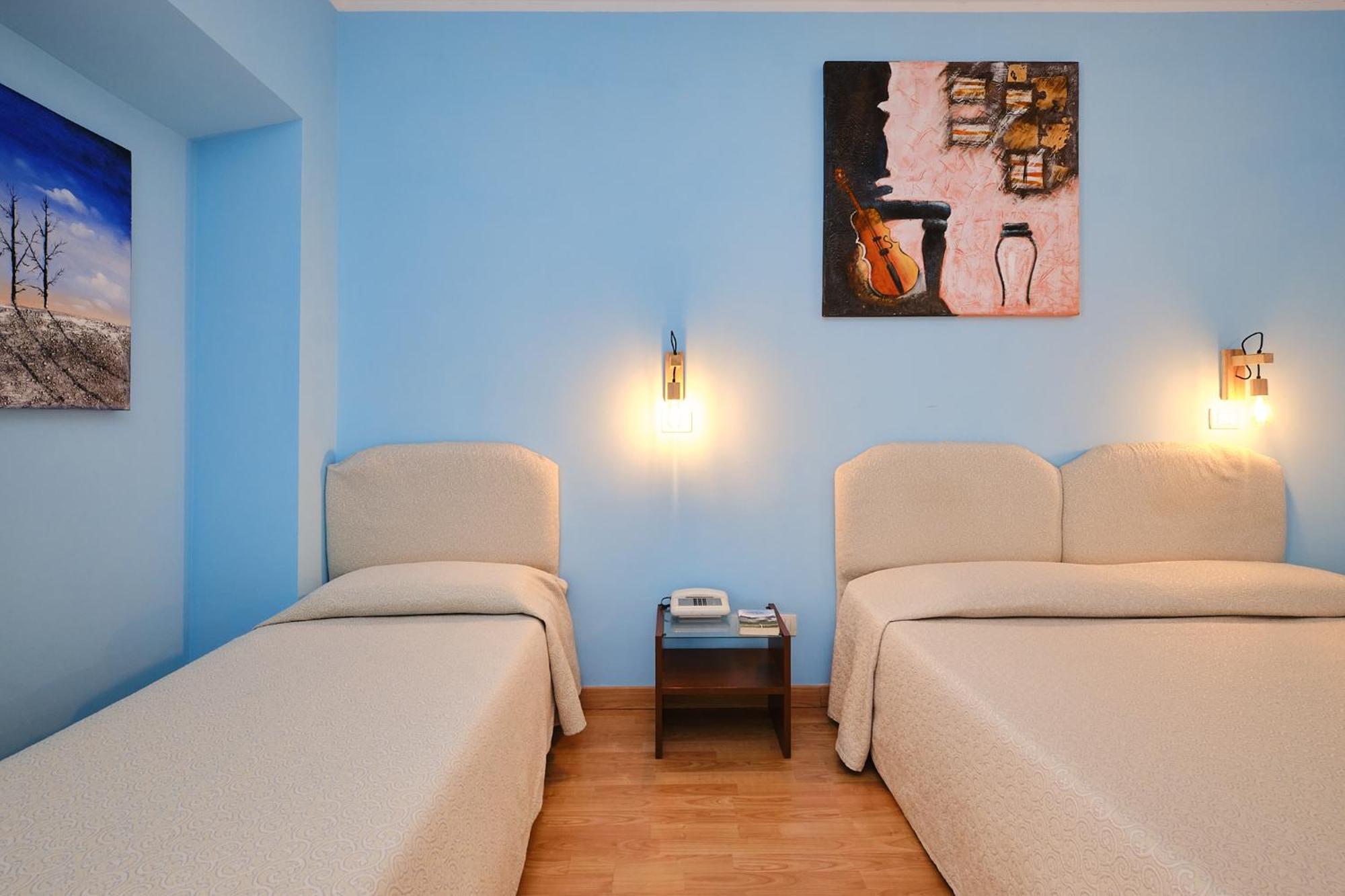 Albergo Della Posta บรักชาโน ภายนอก รูปภาพ