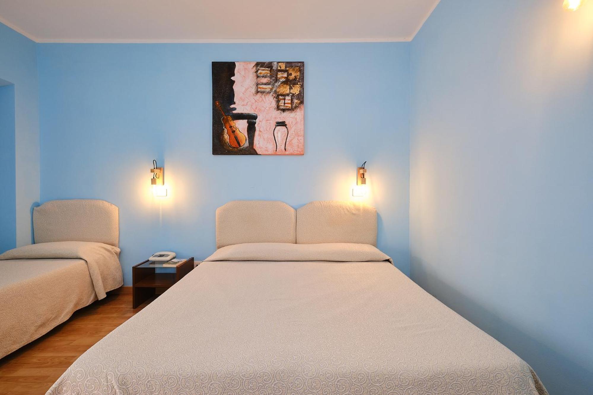 Albergo Della Posta บรักชาโน ภายนอก รูปภาพ