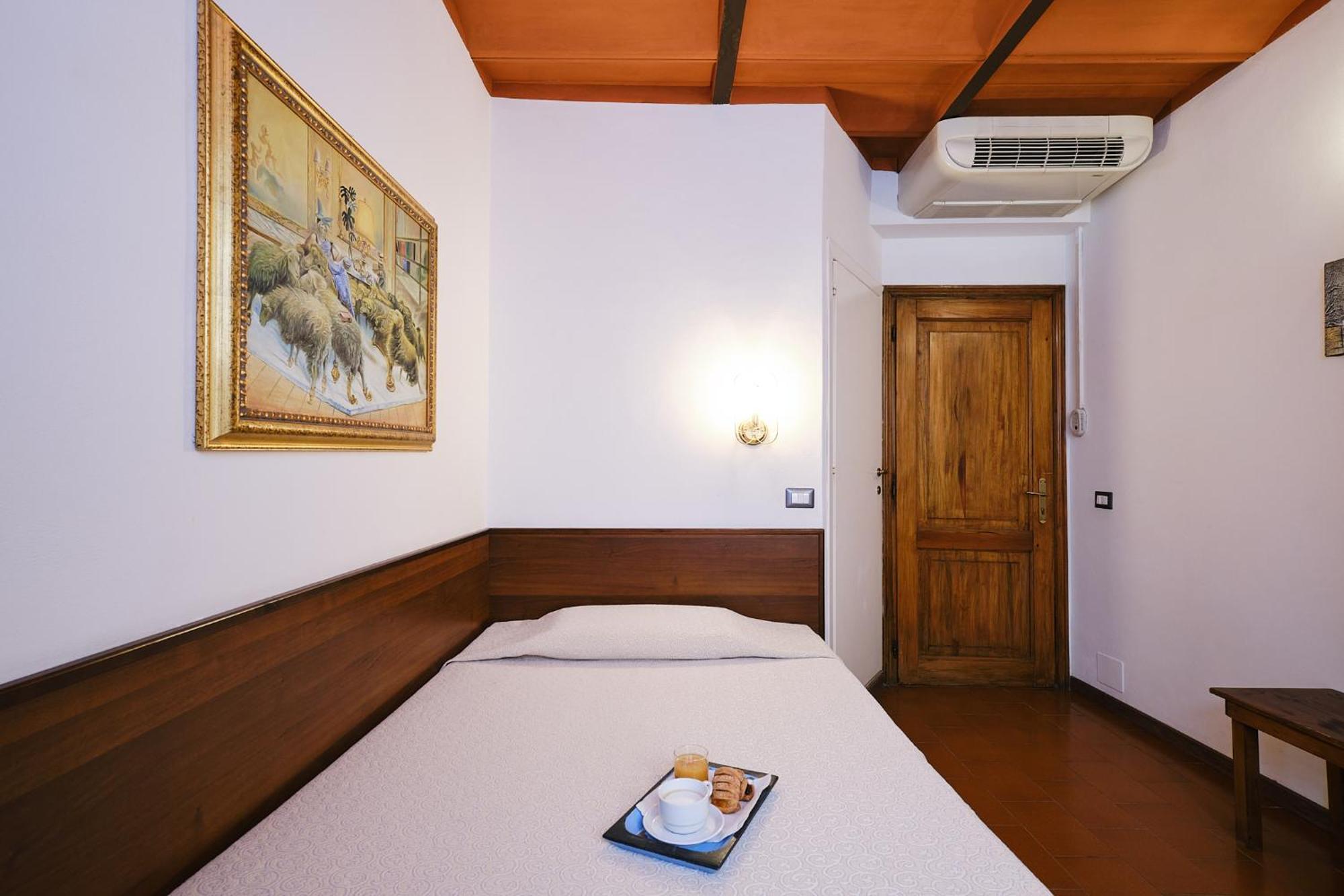 Albergo Della Posta บรักชาโน ภายนอก รูปภาพ